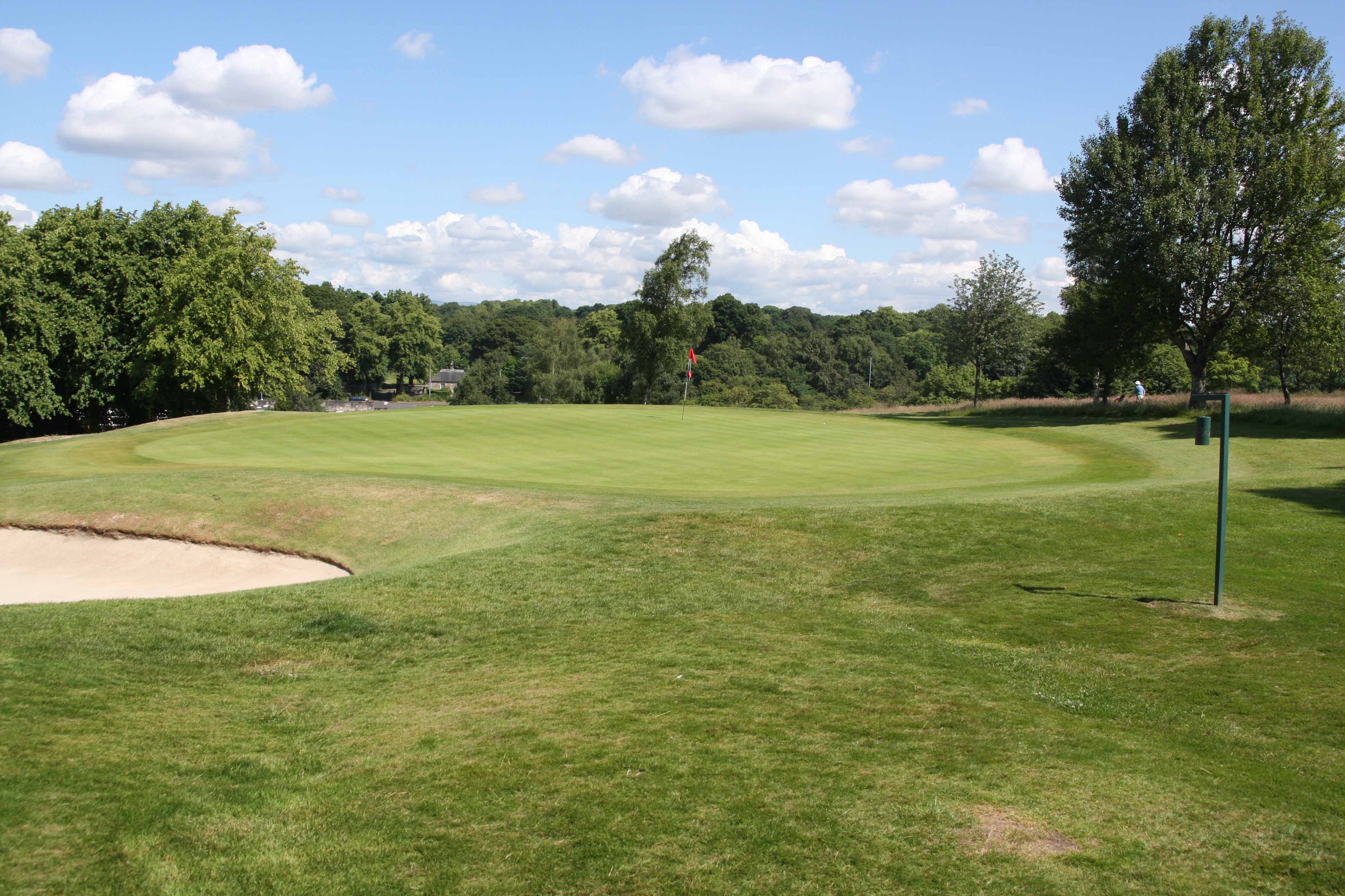 10th Hole
