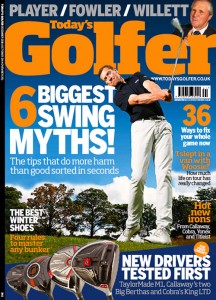 Todays Golfer Top 50 Coach